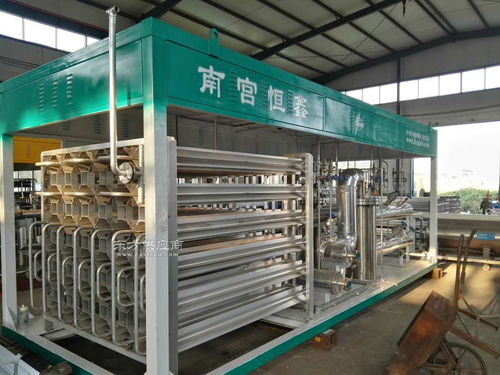 lng加液撬 恒鑫氣體設(shè)備質(zhì)量好的 lng加液撬圖片