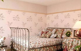 飾界風(fēng)軟裝生活匯 從材質(zhì)到搭配，手把手教你挑選最適合的液體壁紙